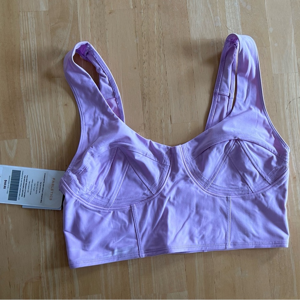 Fabletics sports bra
